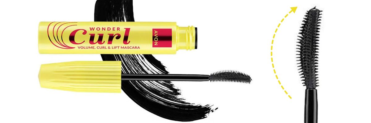 avon mascara pestanas wondercurl escova cristina pais